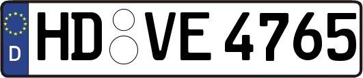 HD-VE4765