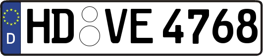 HD-VE4768