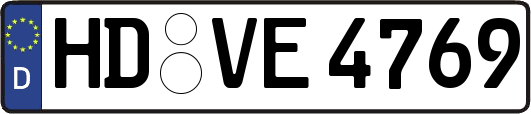 HD-VE4769