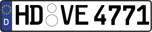 HD-VE4771