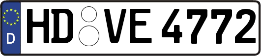 HD-VE4772