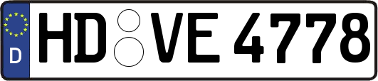 HD-VE4778
