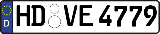 HD-VE4779