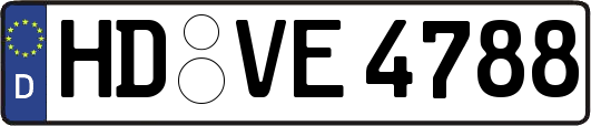 HD-VE4788