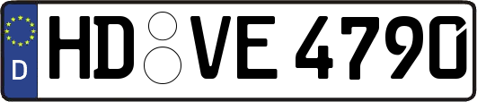 HD-VE4790