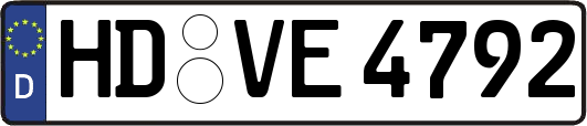 HD-VE4792