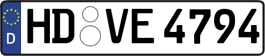 HD-VE4794