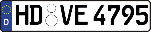 HD-VE4795