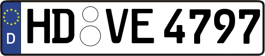 HD-VE4797