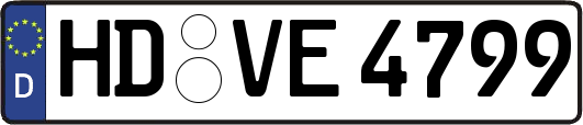 HD-VE4799