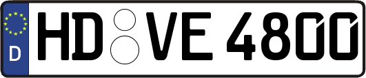 HD-VE4800