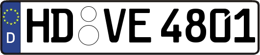 HD-VE4801