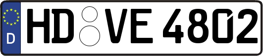 HD-VE4802
