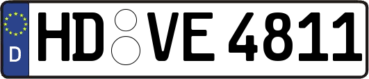 HD-VE4811