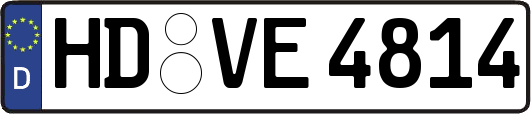 HD-VE4814