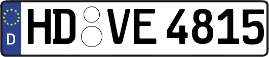 HD-VE4815