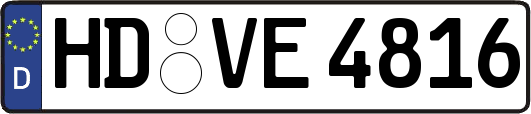 HD-VE4816