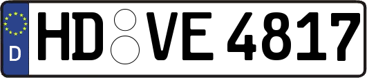 HD-VE4817