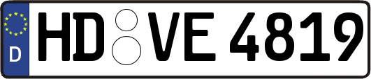 HD-VE4819