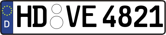 HD-VE4821