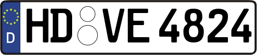 HD-VE4824
