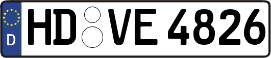 HD-VE4826