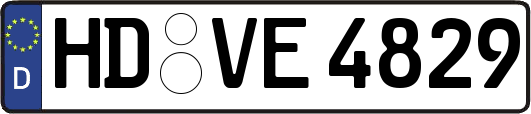 HD-VE4829