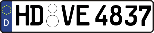 HD-VE4837