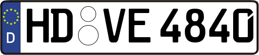 HD-VE4840