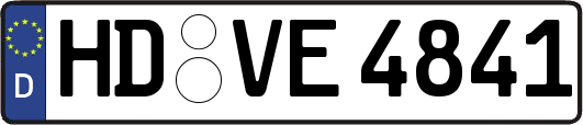 HD-VE4841