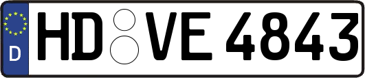 HD-VE4843