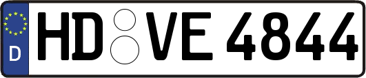 HD-VE4844