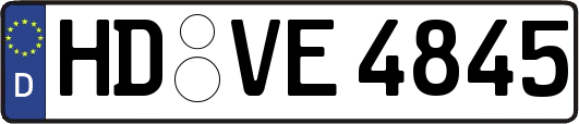 HD-VE4845
