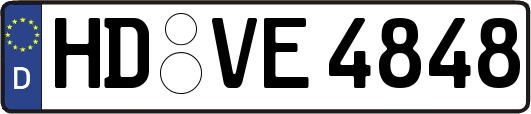 HD-VE4848