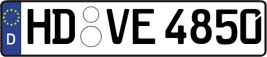 HD-VE4850
