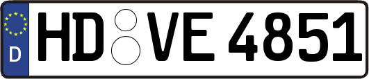 HD-VE4851