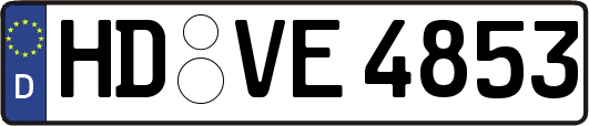 HD-VE4853