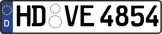 HD-VE4854