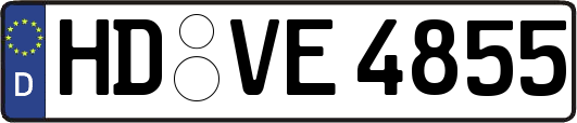 HD-VE4855