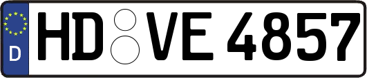 HD-VE4857