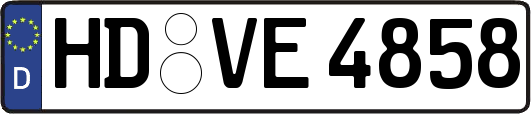 HD-VE4858