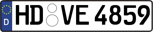 HD-VE4859
