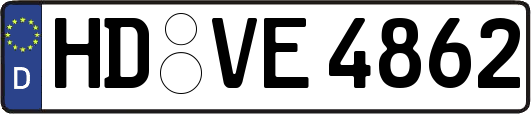 HD-VE4862