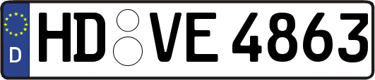 HD-VE4863