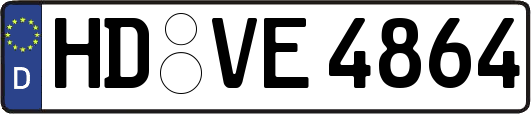 HD-VE4864