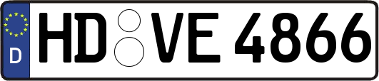 HD-VE4866
