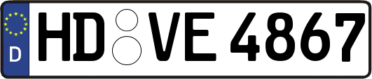 HD-VE4867