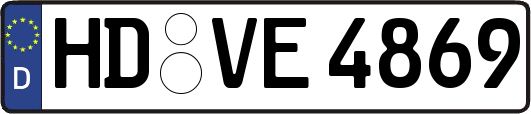 HD-VE4869