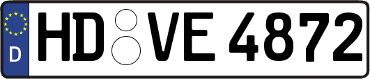 HD-VE4872