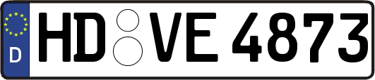 HD-VE4873